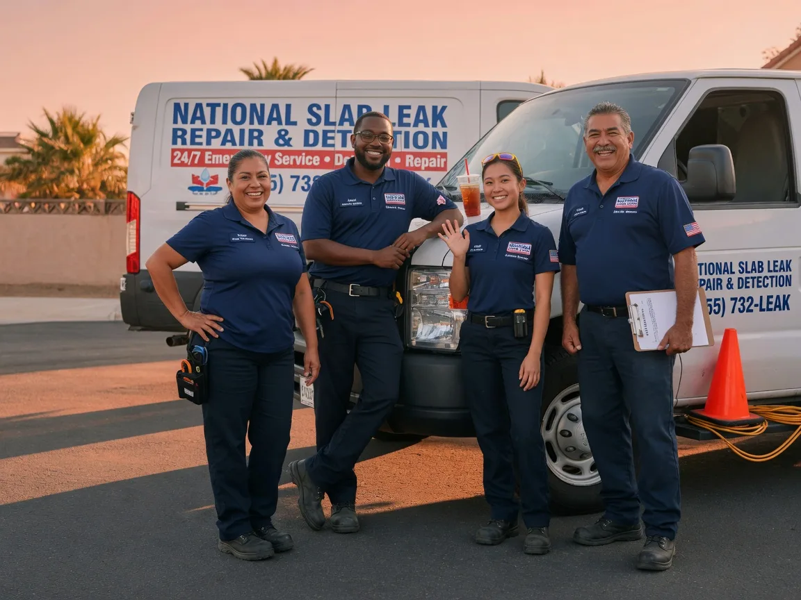 Slab Leak Detection company in Bayside, NY