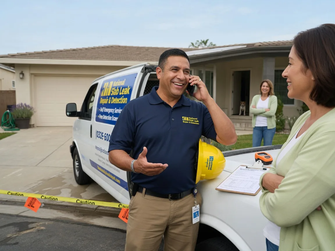 Slab Leak Detection Bayside, NY FAQs