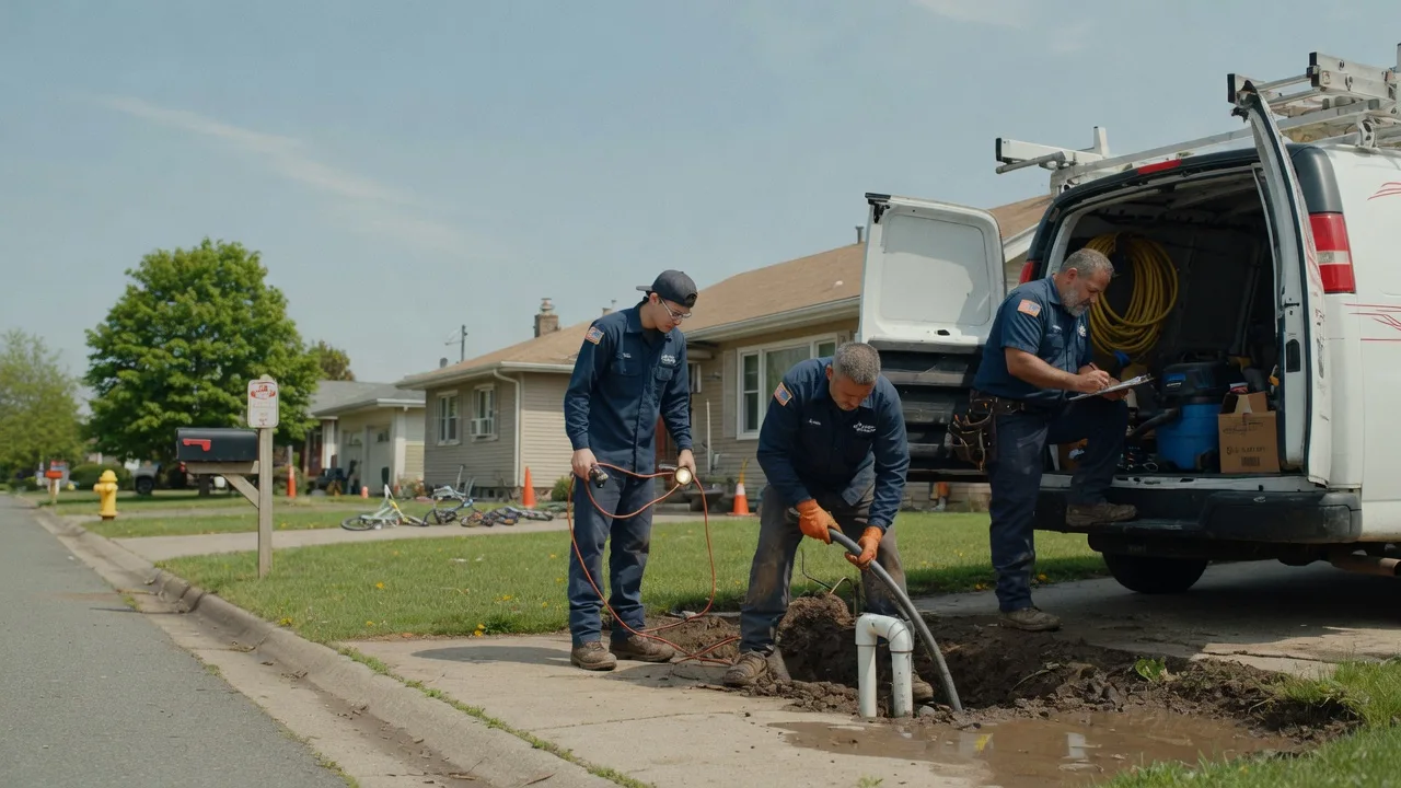Slab Leak Detection in Bayside, NY near me